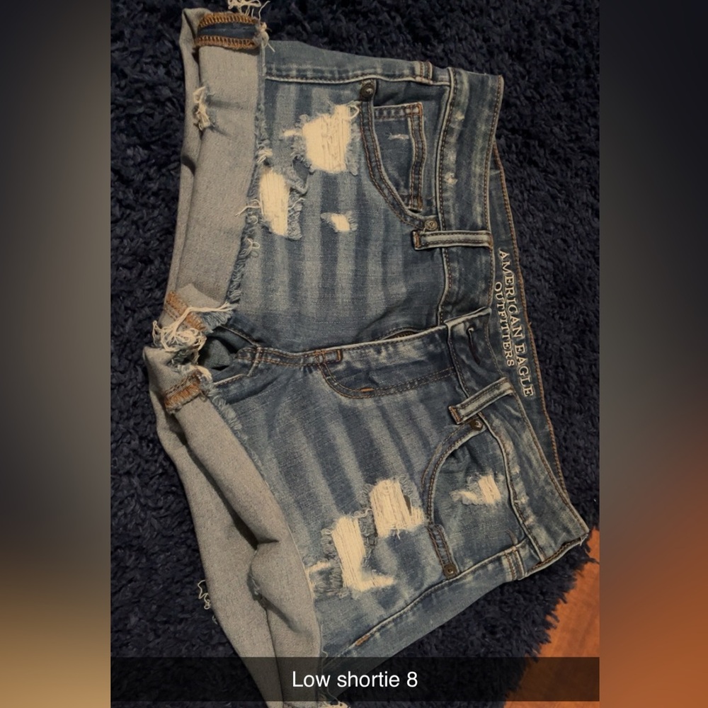American Eagle shorts